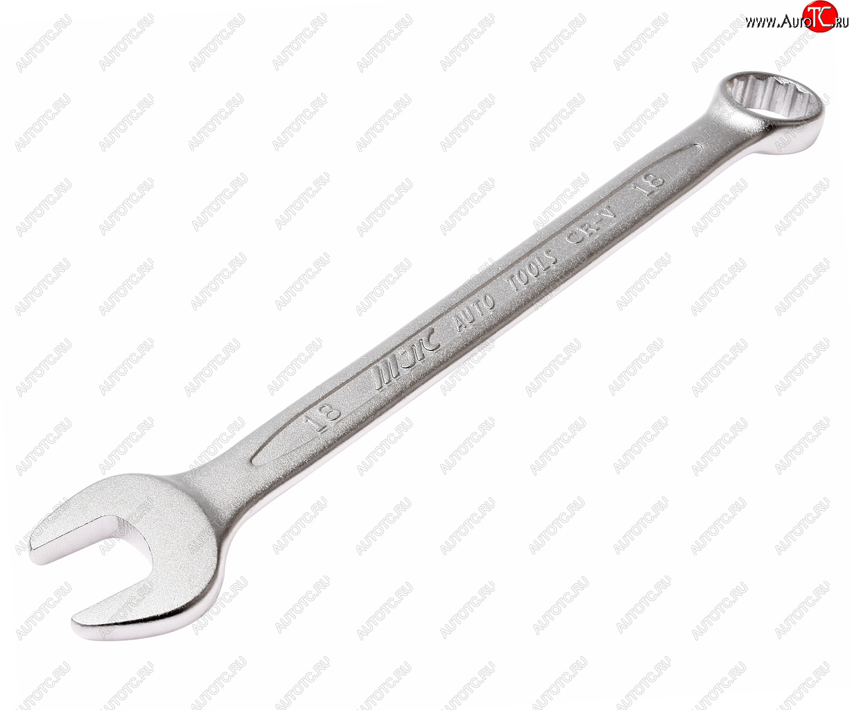 499 р. Ключ комбинированный 18х18мм L=225мм JTC JTC TOOLS CO., LTD jtc-ae2418  с доставкой в г. Майкоп