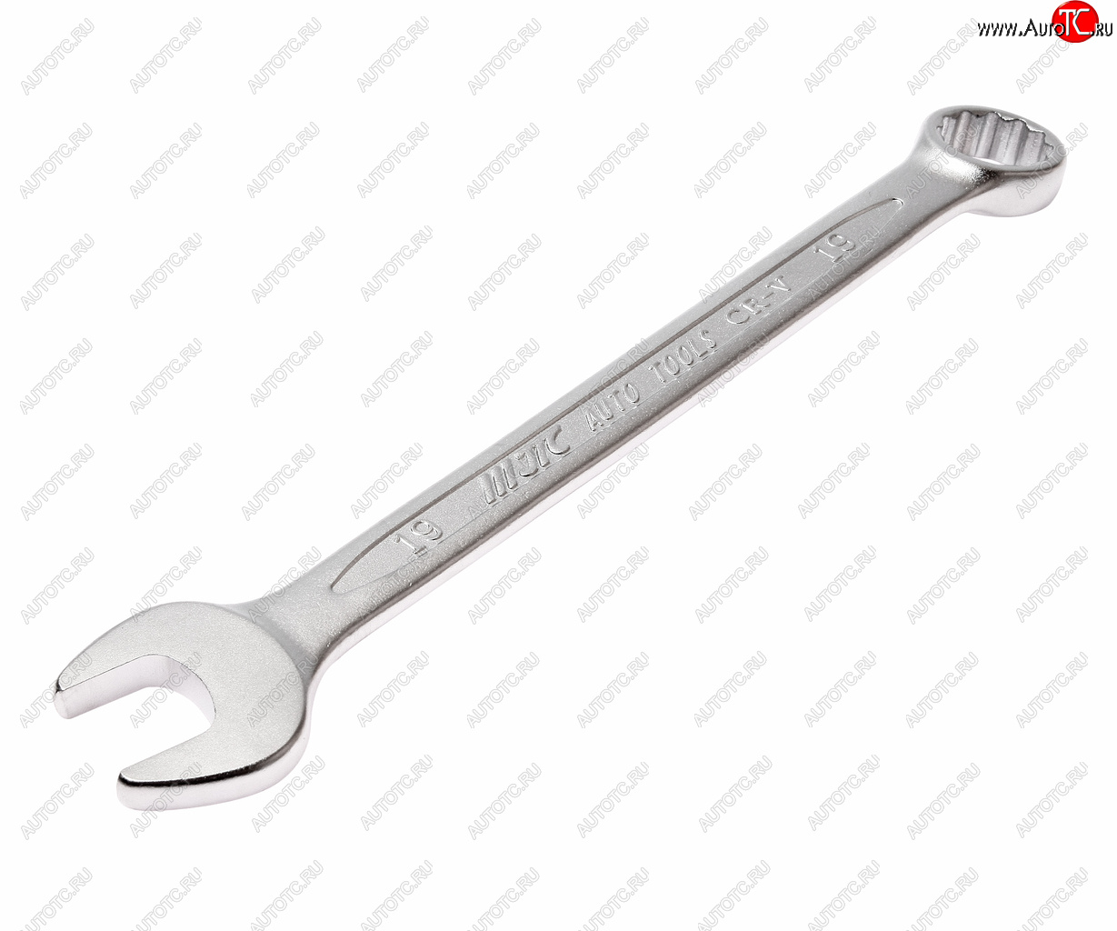 769 р. Ключ комбинированный 19х19мм L=235мм JTC JTC TOOLS CO., LTD jtc-ae2419  с доставкой в г. Майкоп