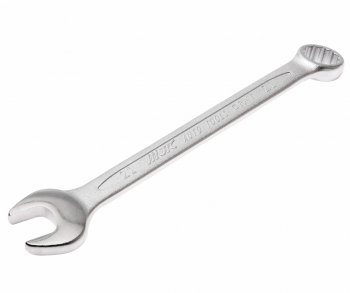 999 р. Ключ комбинированный 21х21мм L=255мм JTC JTC TOOLS CO., LTD jtc-ae2421  с доставкой в г. Майкоп. Увеличить фотографию 1