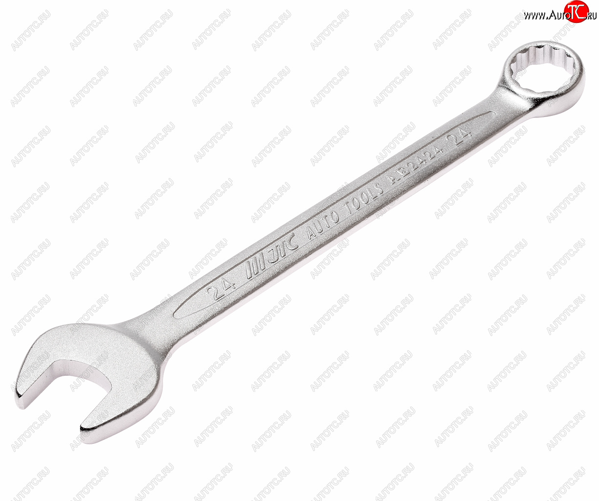1 199 р. Ключ комбинированный 24х24мм L=285мм JTC JTC TOOLS CO., LTD jtc-ae2424  с доставкой в г. Майкоп