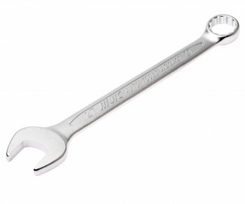 1 129 р. Ключ комбинированный 27х27мм L=315мм JTC JTC TOOLS CO., LTD jtc-ae2427  с доставкой в г. Майкоп. Увеличить фотографию 1