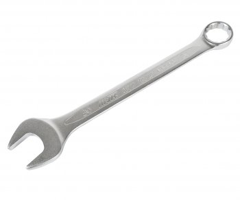 1 359 р. Ключ комбинированный 30х30мм L=345мм JTC JTC TOOLS CO., LTD jtc-ae2430  с доставкой в г. Майкоп. Увеличить фотографию 1
