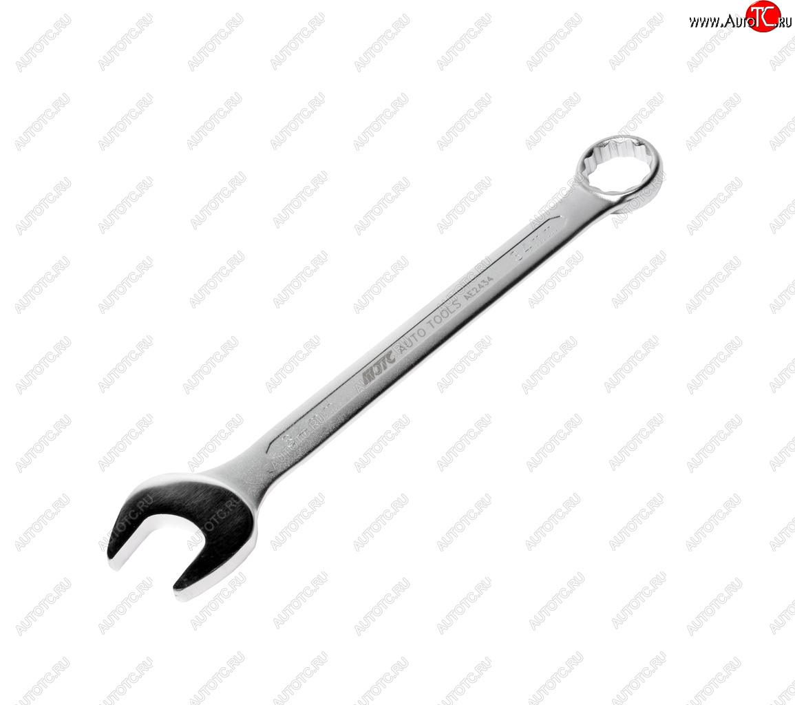 3 489 р. Ключ комбинированный 34х34мм L=380мм JTC JTC TOOLS CO., LTD jtc-ae2434  с доставкой в г. Майкоп