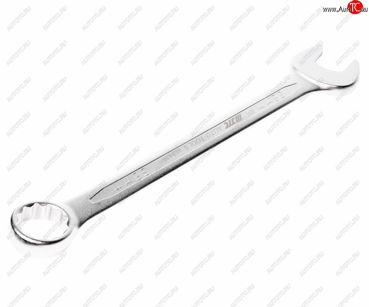 3 489 р. Ключ комбинированный 36х36мм L=410мм JTC JTC TOOLS CO., LTD jtc-ae2436  с доставкой в г. Майкоп