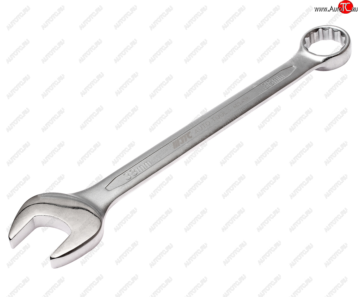 3 699 р. Ключ комбинированный 38х38мм L=438мм JTC JTC TOOLS CO., LTD jtc-ae2438  с доставкой в г. Майкоп