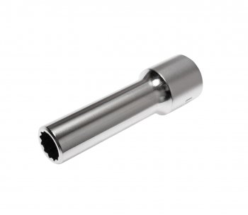 439 р. Головка торцевая 12 11мм 12-ти гранная глубокая L=76мм JTC JTC TOOLS CO., LTD jtc-47711  с доставкой в г. Майкоп. Увеличить фотографию 2