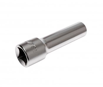 439 р. Головка торцевая 12 11мм 12-ти гранная глубокая L=76мм JTC JTC TOOLS CO., LTD jtc-47711  с доставкой в г. Майкоп. Увеличить фотографию 1