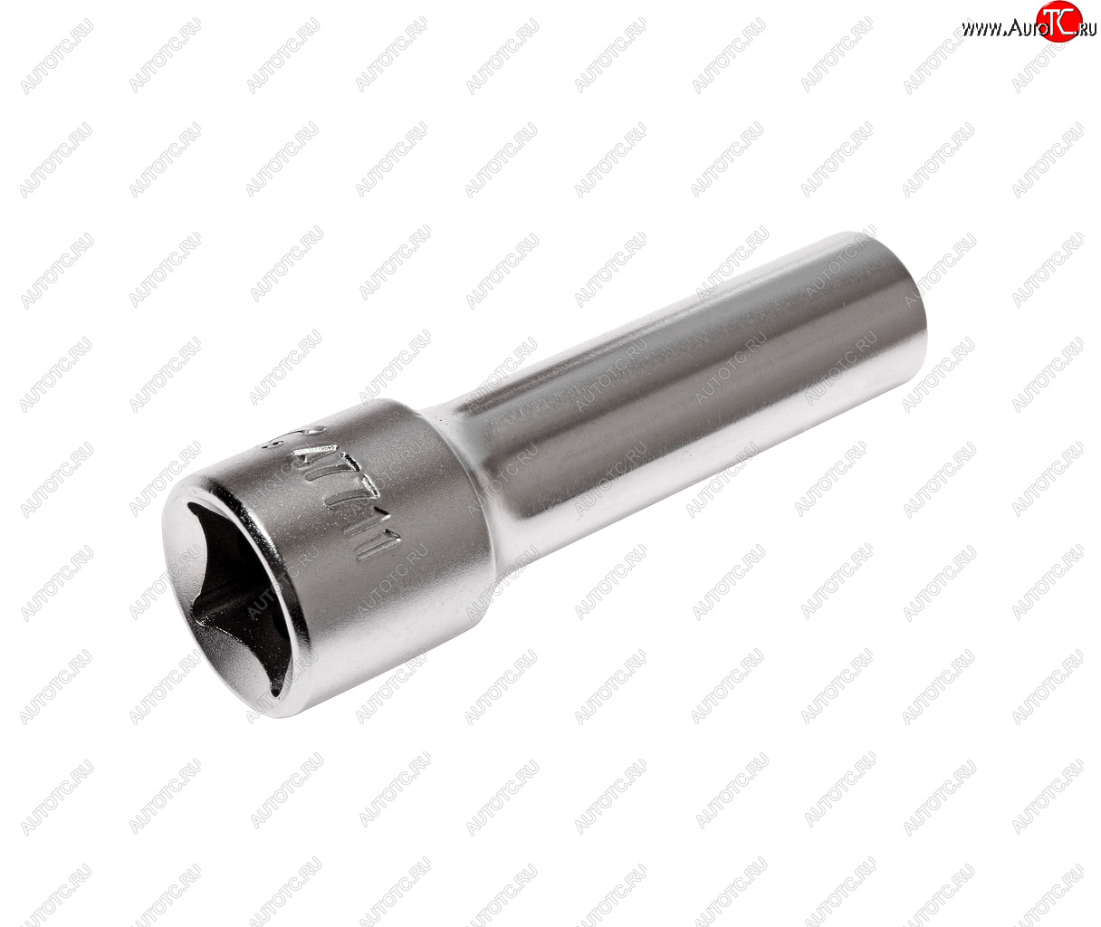 439 р. Головка торцевая 12 11мм 12-ти гранная глубокая L=76мм JTC JTC TOOLS CO., LTD jtc-47711  с доставкой в г. Майкоп