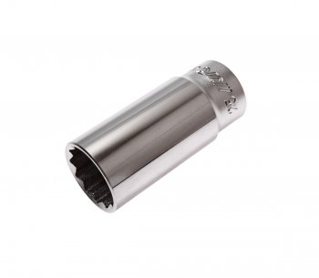 819 р. Головка торцевая 12 25мм 12-ти гранная глубокая L=76мм JTC JTC TOOLS CO., LTD jtc-47725  с доставкой в г. Майкоп. Увеличить фотографию 2