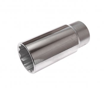 879 р. Головка торцевая 12 26мм 12-ти гранная глубокая L=76мм JTC JTC TOOLS CO., LTD jtc-47726  с доставкой в г. Майкоп. Увеличить фотографию 2
