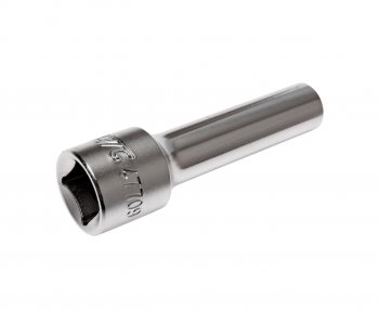429 р. Головка торцевая 12 09мм 12-ти гранная глубокая L=76мм JTC JTC TOOLS CO., LTD jtc-47709  с доставкой в г. Майкоп. Увеличить фотографию 1
