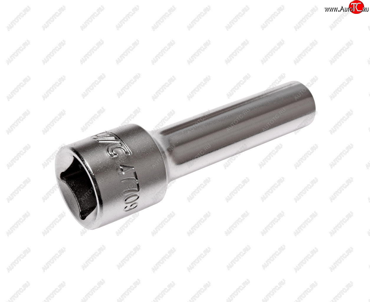 429 р. Головка торцевая 12 09мм 12-ти гранная глубокая L=76мм JTC JTC TOOLS CO., LTD jtc-47709  с доставкой в г. Майкоп
