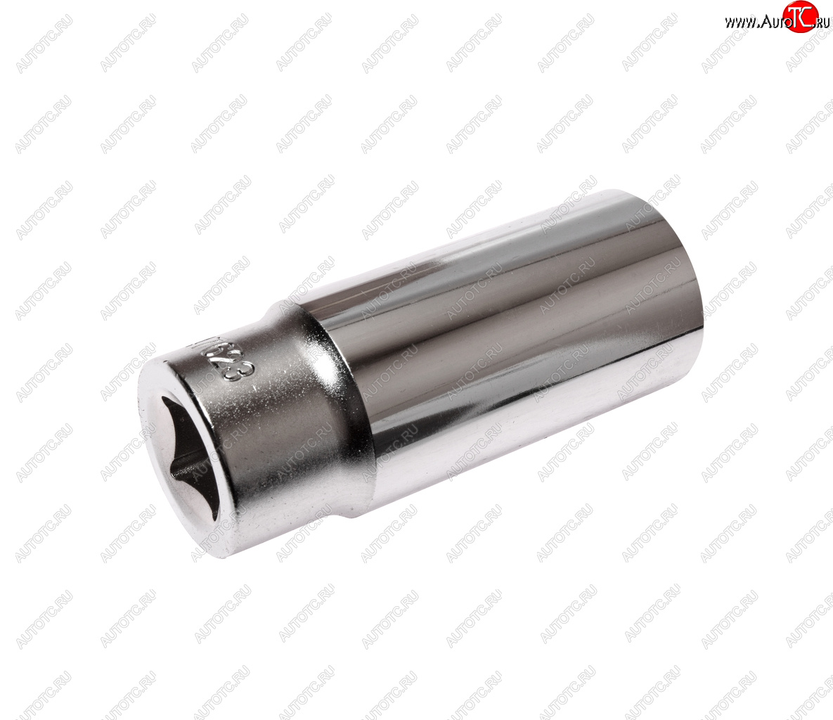 639 р. Головка торцевая 12 23мм глубокая L=76мм JTC JTC TOOLS CO., LTD jtc-47623  с доставкой в г. Майкоп