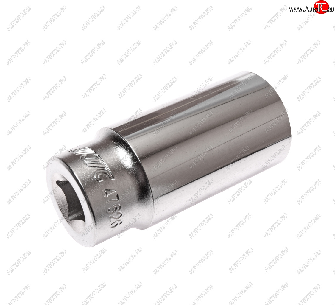 869 р. Головка торцевая 12 26мм глубокая L=76мм JTC JTC TOOLS CO., LTD jtc-47626  с доставкой в г. Майкоп