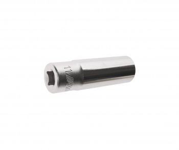 202 р. Головка торцевая 14 11мм глубокая L=50мм JTC JTC TOOLS CO., LTD jtc-25211  с доставкой в г. Майкоп. Увеличить фотографию 1