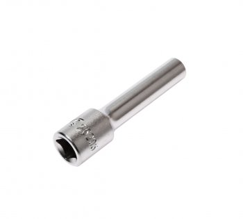 179 р. Головка торцевая 14 05мм глубокая L=50мм JTC JTC TOOLS CO., LTD jtc-25205  с доставкой в г. Майкоп. Увеличить фотографию 1