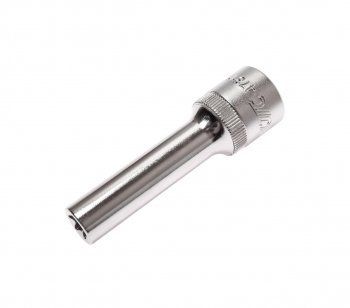 499 р. Головка торцевая 12 TORX E11 глубокая L=76мм JTC JTC TOOLS CO., LTD jtc-47311  с доставкой в г. Майкоп. Увеличить фотографию 2