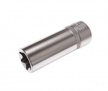 549 р. Головка торцевая 12 TORX E24 глубокая L=76мм JTC JTC TOOLS CO., LTD jtc-47324  с доставкой в г. Майкоп. Увеличить фотографию 2
