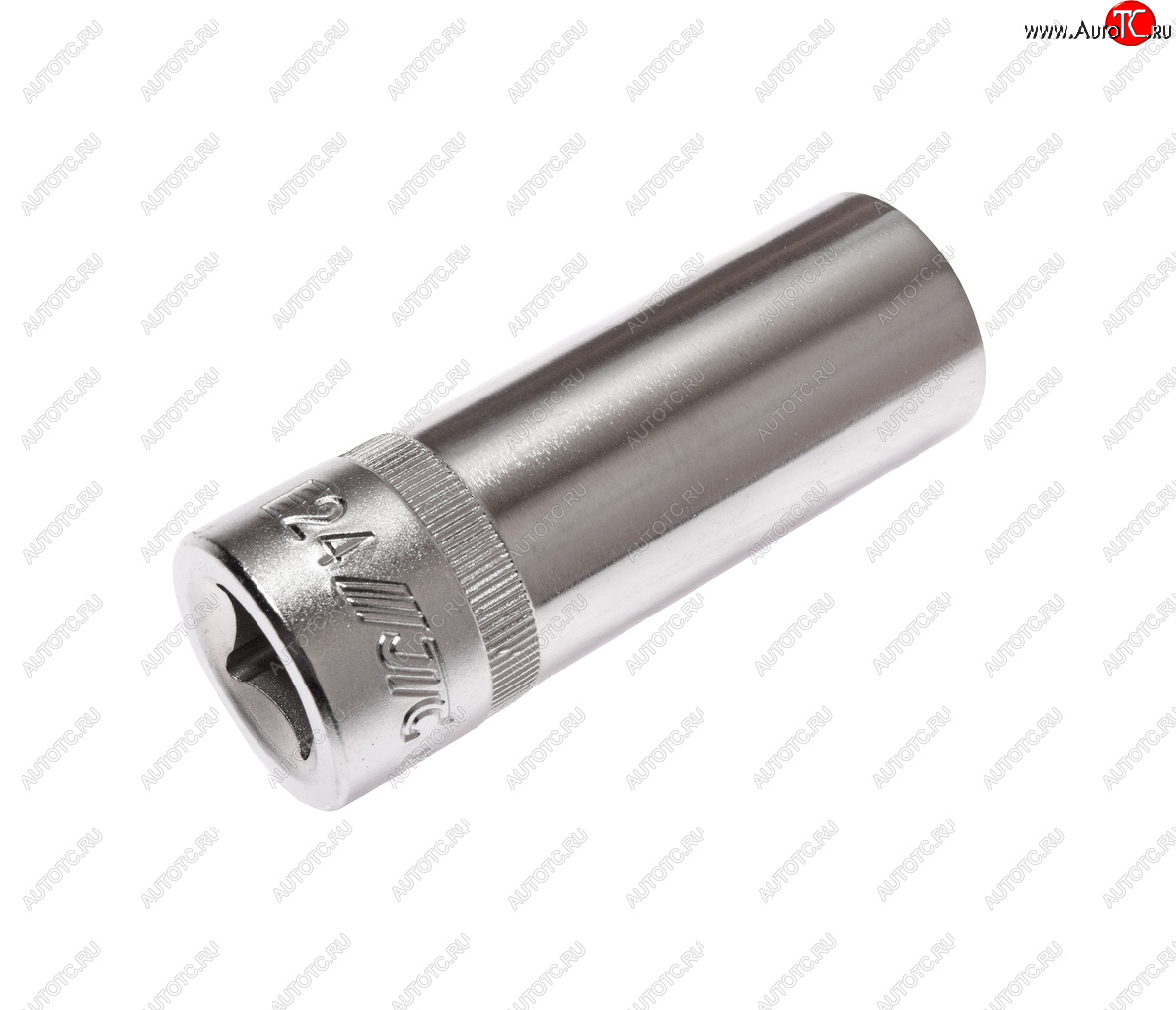 549 р. Головка торцевая 12 TORX E24 глубокая L=76мм JTC JTC TOOLS CO., LTD jtc-47324  с доставкой в г. Майкоп
