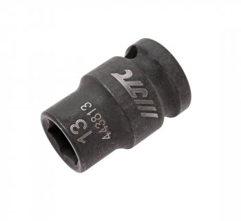 369 р. Головка торцевая 12 13мм ударная L=38мм JTC JTC TOOLS CO., LTD jtc-443813  с доставкой в г. Майкоп. Увеличить фотографию 2