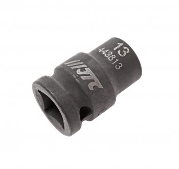 369 р. Головка торцевая 12 13мм ударная L=38мм JTC JTC TOOLS CO., LTD jtc-443813  с доставкой в г. Майкоп. Увеличить фотографию 1
