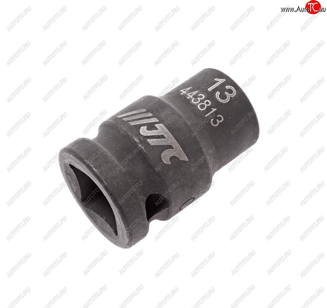 369 р. Головка торцевая 12 13мм ударная L=38мм JTC JTC TOOLS CO., LTD jtc-443813  с доставкой в г. Майкоп