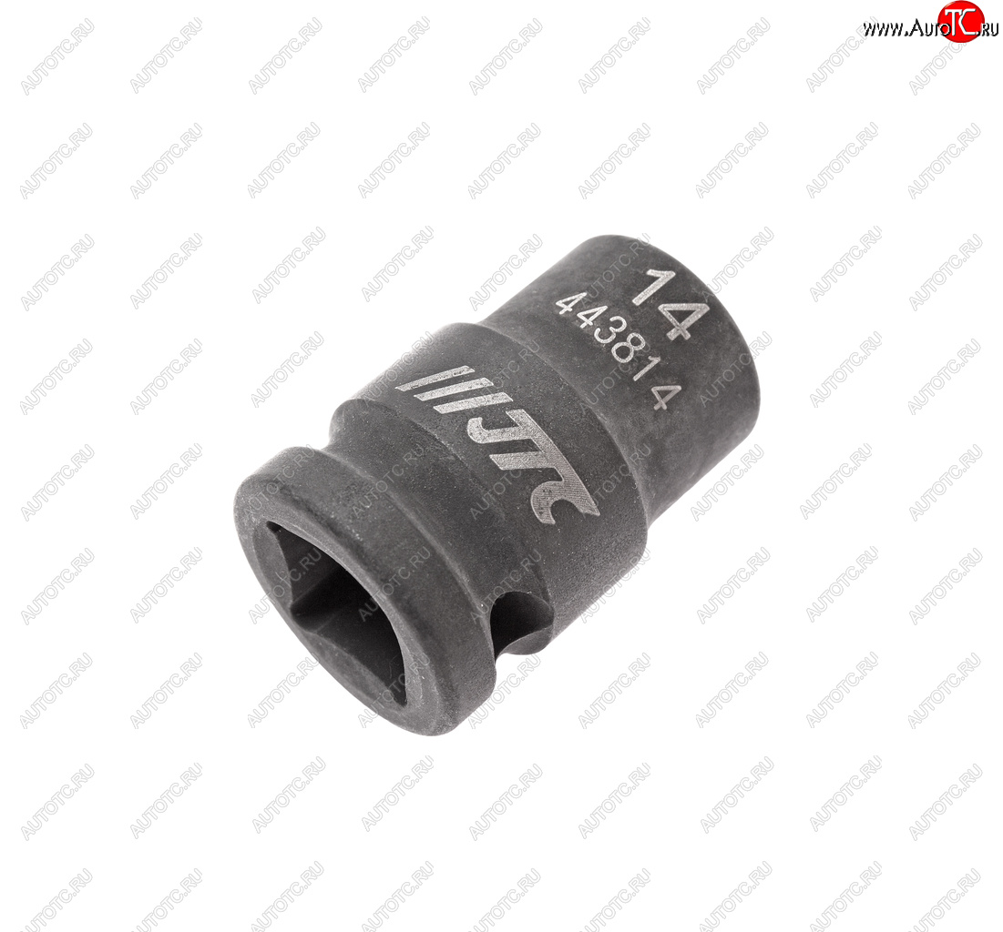 369 р. Головка торцевая 12 14мм ударная L=38мм JTC JTC TOOLS CO., LTD jtc-443814  с доставкой в г. Майкоп