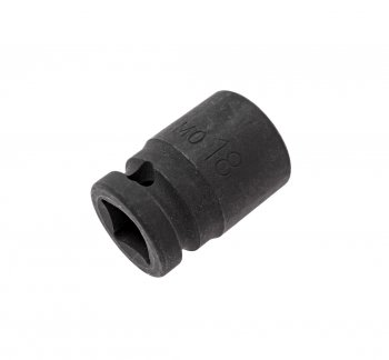 379 р. Головка торцевая 12 18мм ударная L=38мм JTC JTC TOOLS CO., LTD jtc-443818  с доставкой в г. Майкоп. Увеличить фотографию 2