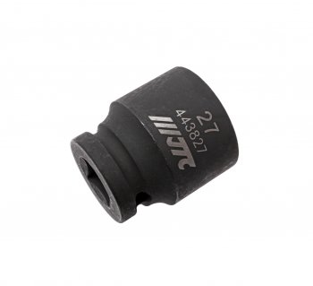579 р. Головка торцевая 12 27мм ударная L=42мм JTC JTC TOOLS CO., LTD jtc-443827  с доставкой в г. Майкоп. Увеличить фотографию 2