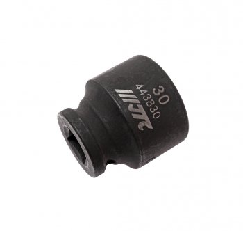 799 р. Головка торцевая 12 30мм ударная L=42мм JTC JTC TOOLS CO., LTD jtc-443830  с доставкой в г. Майкоп. Увеличить фотографию 2