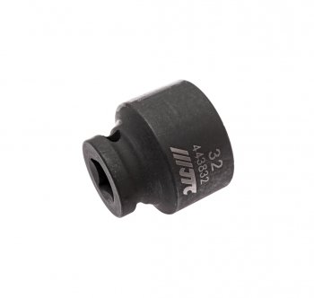 799 р. Головка торцевая 12 32мм ударная L=42мм JTC JTC TOOLS CO., LTD jtc-443832  с доставкой в г. Майкоп. Увеличить фотографию 2