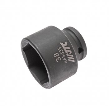 1 289 р. Головка торцевая 12 38мм ударная L=48мм JTC JTC TOOLS CO., LTD jtc-443838  с доставкой в г. Майкоп. Увеличить фотографию 1