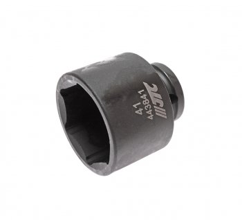 1 449 р. Головка торцевая 12 41мм ударная L=54мм JTC JTC TOOLS CO., LTD jtc-443841  с доставкой в г. Майкоп. Увеличить фотографию 1