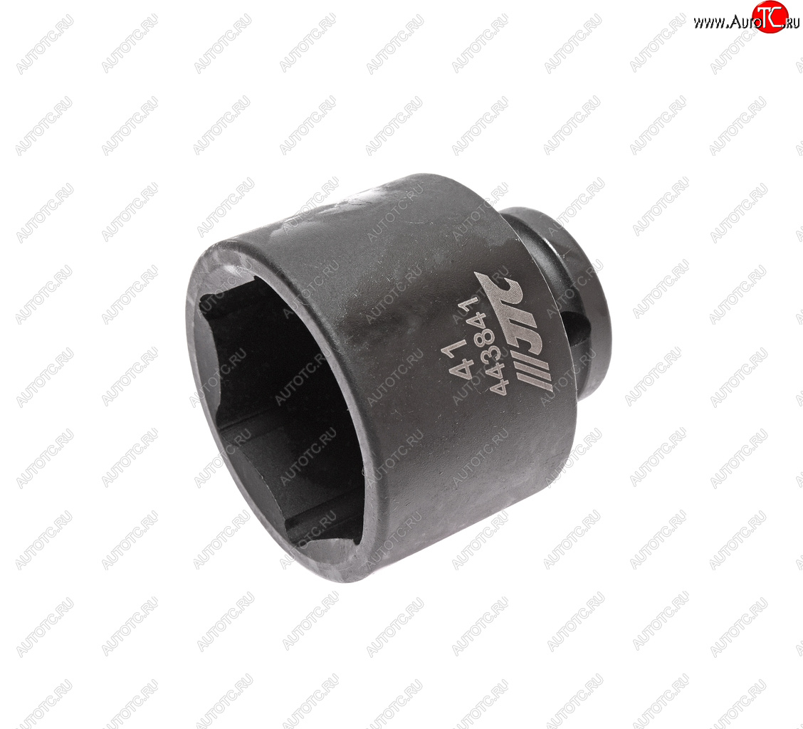 1 449 р. Головка торцевая 12 41мм ударная L=54мм JTC JTC TOOLS CO., LTD jtc-443841  с доставкой в г. Майкоп