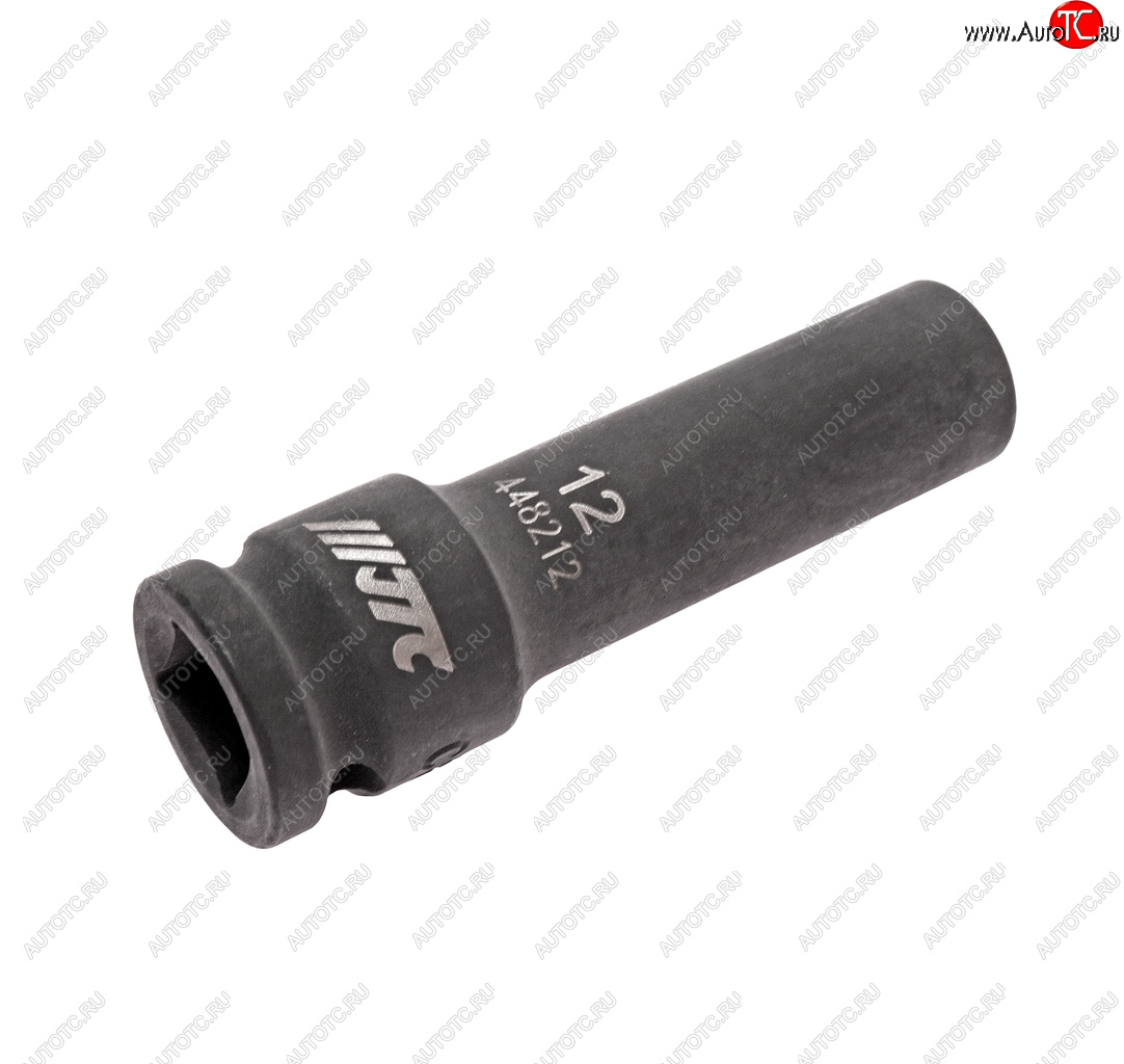 589 р. Головка торцевая 12 12мм ударная глубокая L=82мм JTC JTC TOOLS CO., LTD jtc-448212  с доставкой в г. Майкоп