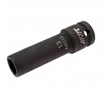 589 р. Головка торцевая 12 13мм ударная глубокая L=82мм JTC JTC TOOLS CO., LTD jtc-448213  с доставкой в г. Майкоп. Увеличить фотографию 2