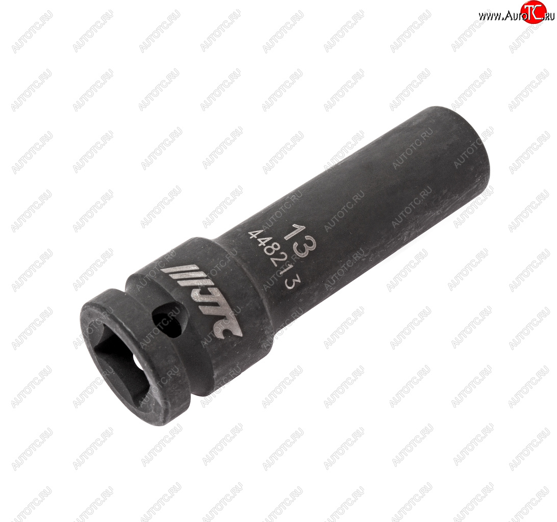 589 р. Головка торцевая 12 13мм ударная глубокая L=82мм JTC JTC TOOLS CO., LTD jtc-448213  с доставкой в г. Майкоп