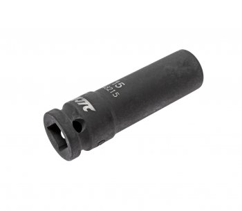 659 р. Головка торцевая 12 15мм ударная глубокая L=82мм JTC JTC TOOLS CO., LTD jtc-448215  с доставкой в г. Майкоп. Увеличить фотографию 2