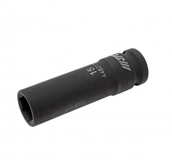 659 р. Головка торцевая 12 15мм ударная глубокая L=82мм JTC JTC TOOLS CO., LTD jtc-448215  с доставкой в г. Майкоп. Увеличить фотографию 1