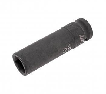 659 р. Головка торцевая 12 16мм ударная глубокая L=82мм JTC JTC TOOLS CO., LTD jtc-448216  с доставкой в г. Майкоп. Увеличить фотографию 2