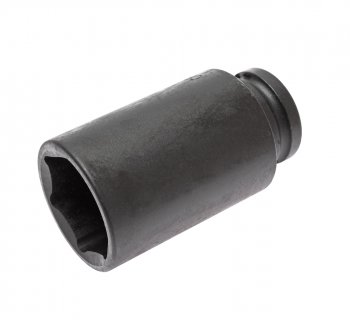 1 659 р. Головка торцевая 12 33мм ударная глубокая L=82мм JTC JTC TOOLS CO., LTD jtc-448233  с доставкой в г. Майкоп. Увеличить фотографию 2