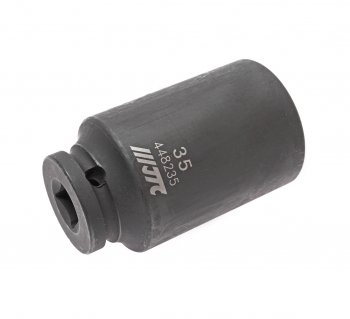 1 799 р. Головка торцевая 12 35мм ударная глубокая L=82мм JTC JTC TOOLS CO., LTD jtc-448235  с доставкой в г. Майкоп. Увеличить фотографию 1
