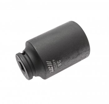 2 089 р. Головка торцевая 12 38мм ударная глубокая L=82мм JTC JTC TOOLS CO., LTD jtc-448238  с доставкой в г. Майкоп. Увеличить фотографию 2
