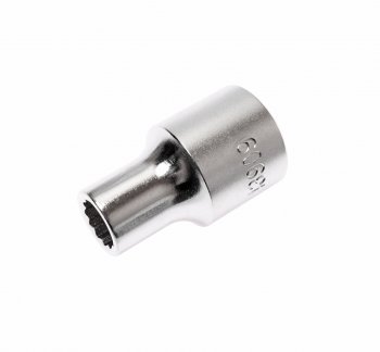 210 р. Головка торцевая 12 09мм 12-ти гранная L=38мм JTC JTC TOOLS CO., LTD jtc-43909  с доставкой в г. Майкоп. Увеличить фотографию 2