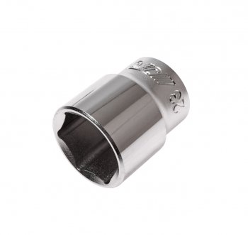 329 р. Головка торцевая 12 23мм L=38мм JTC JTC TOOLS CO., LTD jtc-43823  с доставкой в г. Майкоп. Увеличить фотографию 2