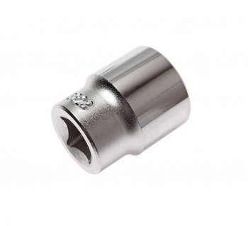 329 р. Головка торцевая 12 23мм L=38мм JTC JTC TOOLS CO., LTD jtc-43823  с доставкой в г. Майкоп. Увеличить фотографию 1