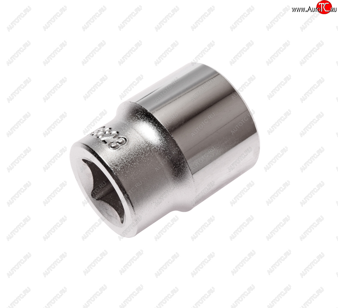 329 р. Головка торцевая 12 23мм L=38мм JTC JTC TOOLS CO., LTD jtc-43823  с доставкой в г. Майкоп
