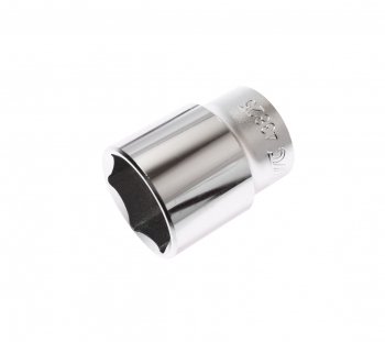 399 р. Головка торцевая 12 25мм L=42мм JTC JTC TOOLS CO., LTD jtc-43825  с доставкой в г. Майкоп. Увеличить фотографию 1