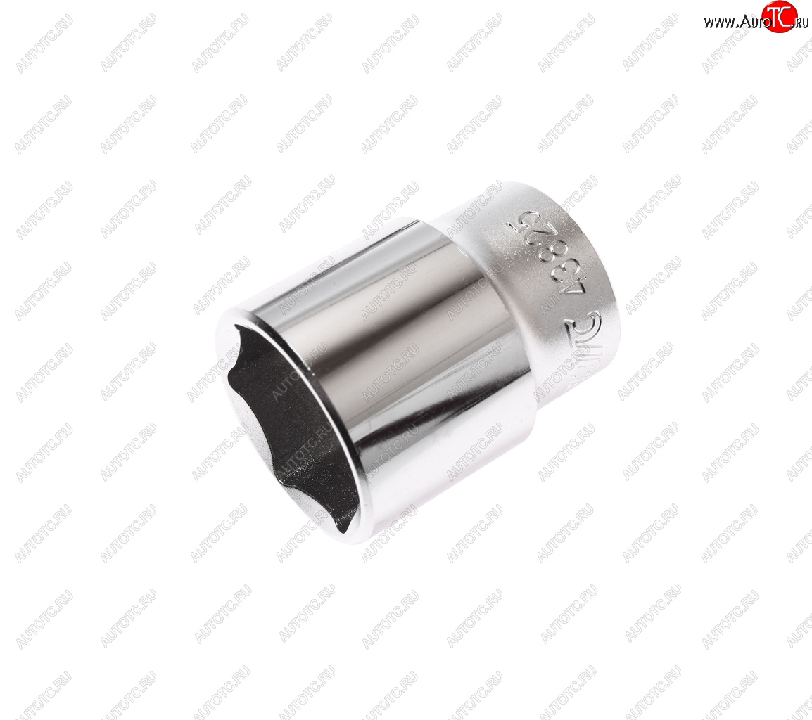 399 р. Головка торцевая 12 25мм L=42мм JTC JTC TOOLS CO., LTD jtc-43825  с доставкой в г. Майкоп
