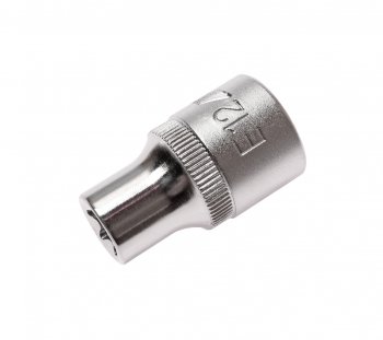 295 р. Головка торцевая 12 TORX E12 L=38мм JTC JTC TOOLS CO., LTD jtc-43512  с доставкой в г. Майкоп. Увеличить фотографию 2